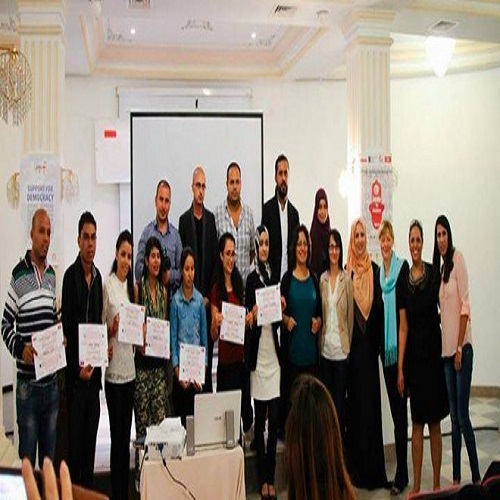 Logo Journaliste en action 2014