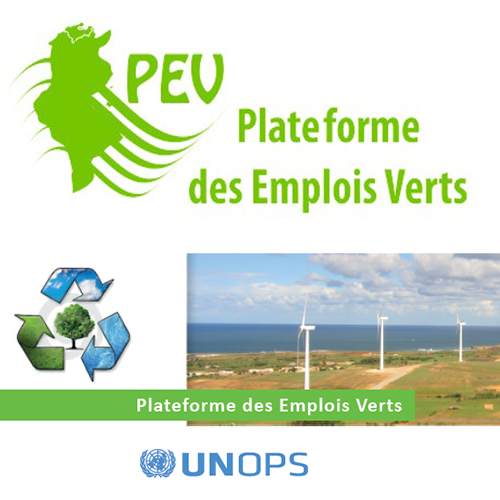 Plateforme des Emplois Verts