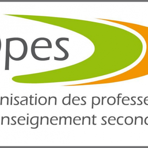 Organisation des Professeurs de l'Enseignement Secondaire