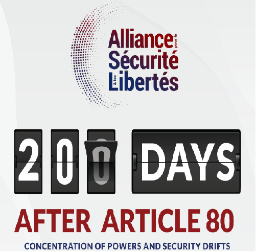 Bulletin ASL 200 jours après l'article 80