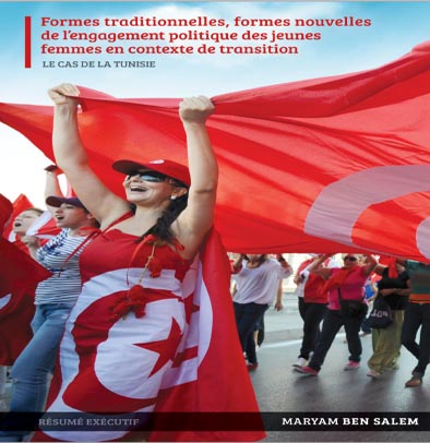 Formes traditionnelles, formes nouvelles de l’engagement politique des jeunes femmes en contexte de transition : le cas de la Tunisie (2013)