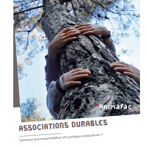 Guide Eco-responsabiliser ses pratiques associatives