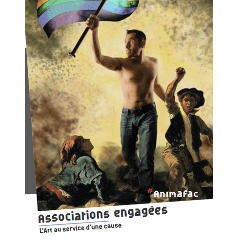 Guide : L'art au service d'une cause