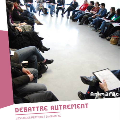 Guide pratique pour débattre autrement