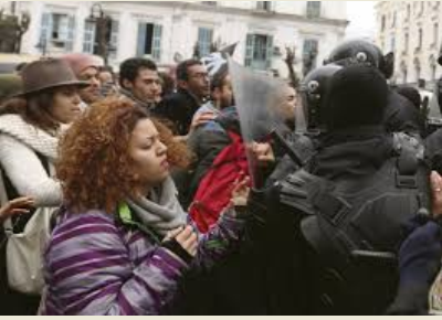 les femmes tunisiennes dans le travail et le mouvement syndical