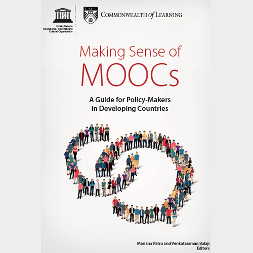 Making sense of Moocs : A guide for policy-makers in developing countries