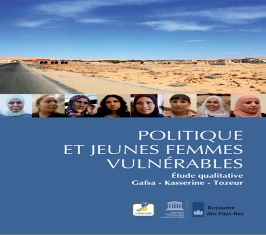 Politique et jeunes femmes vulnérables en Tunisie