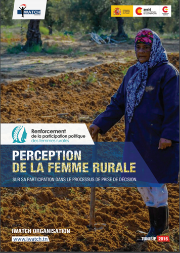 Renforcement de la femme rurale sur la participation dans le processus de prise de décision