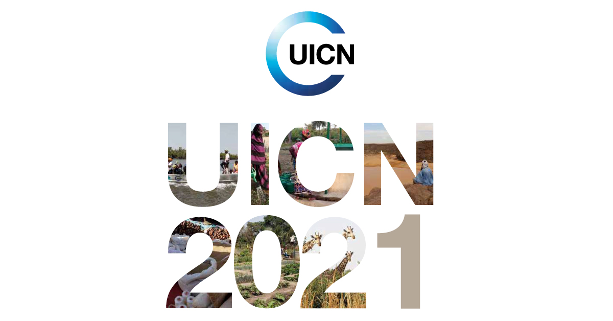 UICN : Afrique centrale et occidentale bureau régional rapport annuel 2021