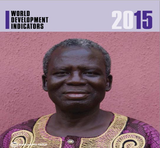 World Development Indicators 2015